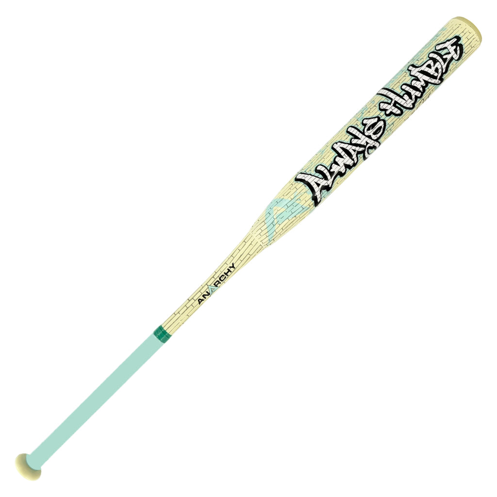 2026 Anarchy Always Humble Balanced USA/ASA Slowpitch Softball Bat ASPHUM26A