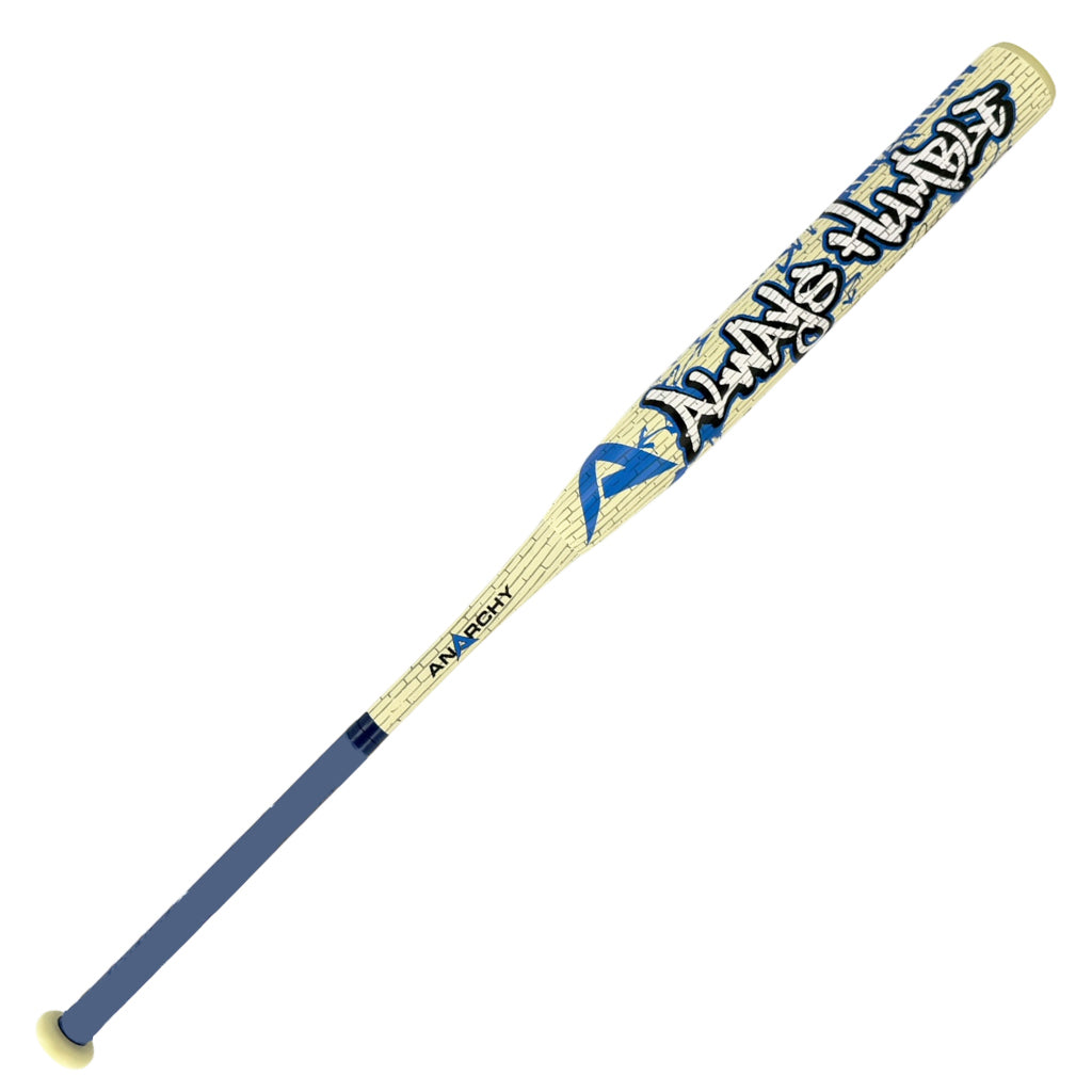 2026 Anarchy Always Humble Balanced SSUSA Senior Slowpitch Softball Bat ASPHUM26S