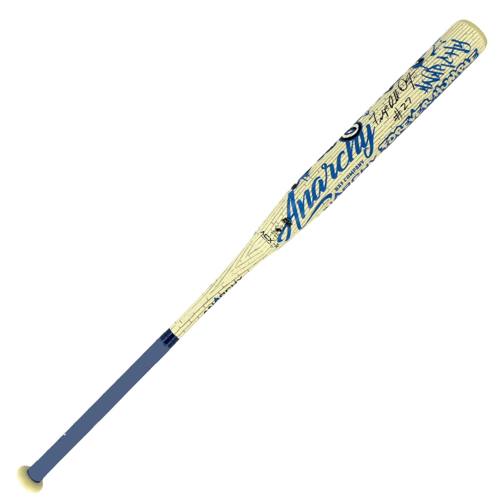 2026 Anarchy Always Humble Balanced SSUSA Senior Slowpitch Softball Bat ASPHUM26S