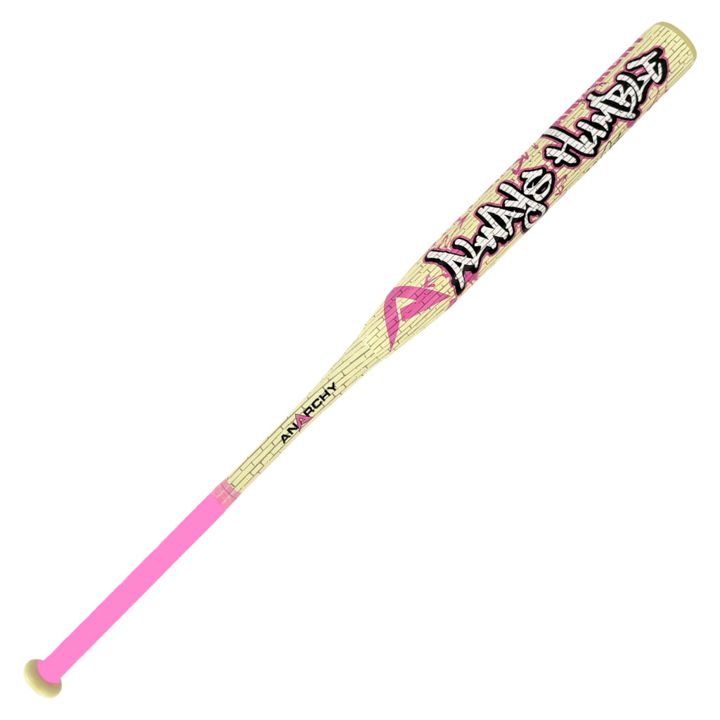 2026 Anarchy Always Humble Balanced USSSA Slowpitch Softball Bat ASPHUM26U