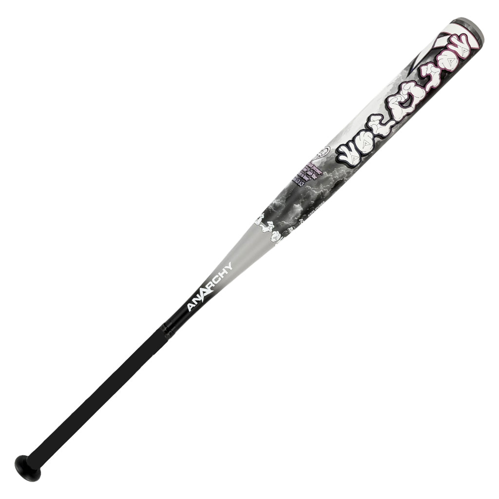 2026 Anarchy All Love 1-Piece End Loaded SSUSA Senior Slowpitch Softball Bat ASPLUV26S