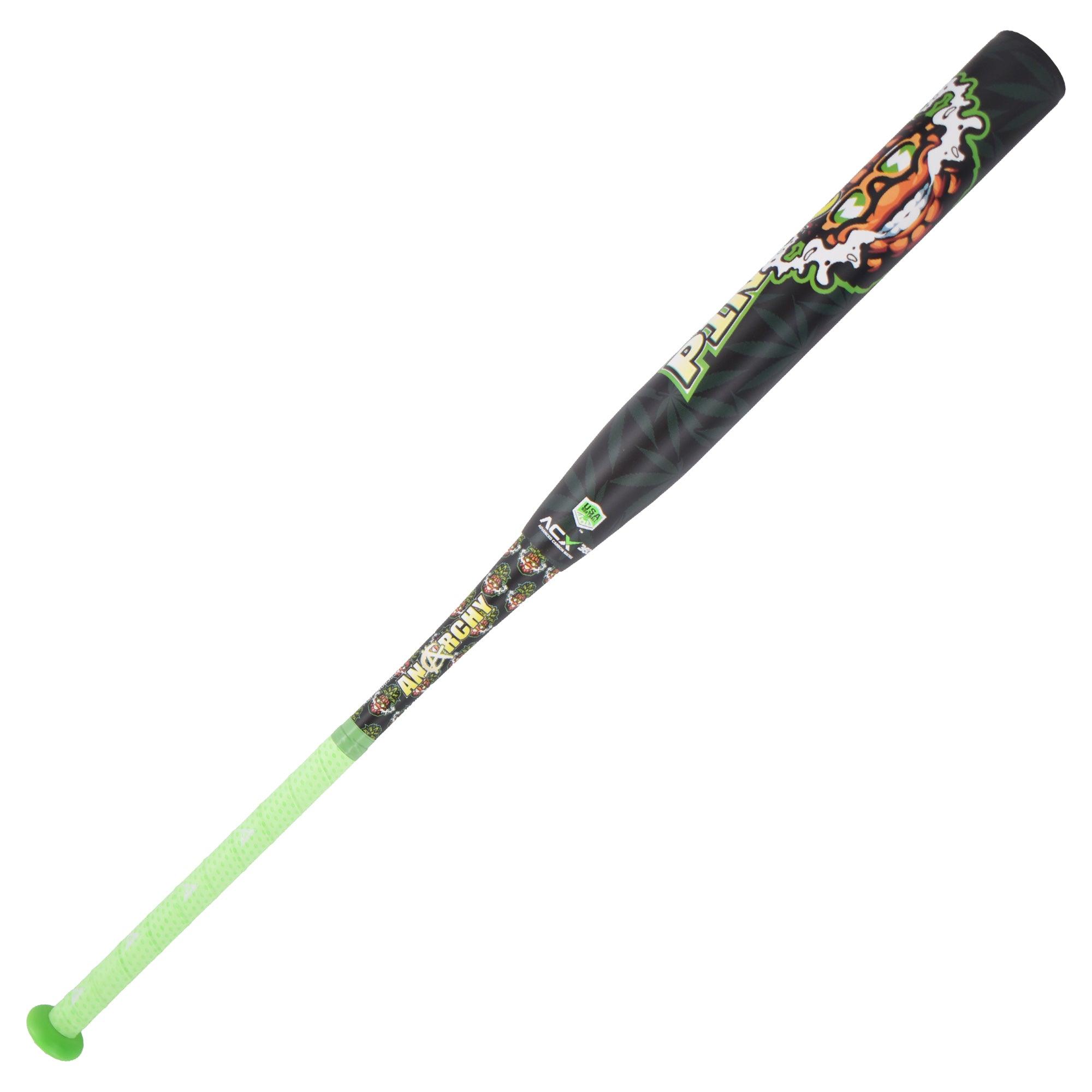 2024 Anarchy Pineapple X End Load USA/ASA Slowpitch Softball Bat ASPPX24A