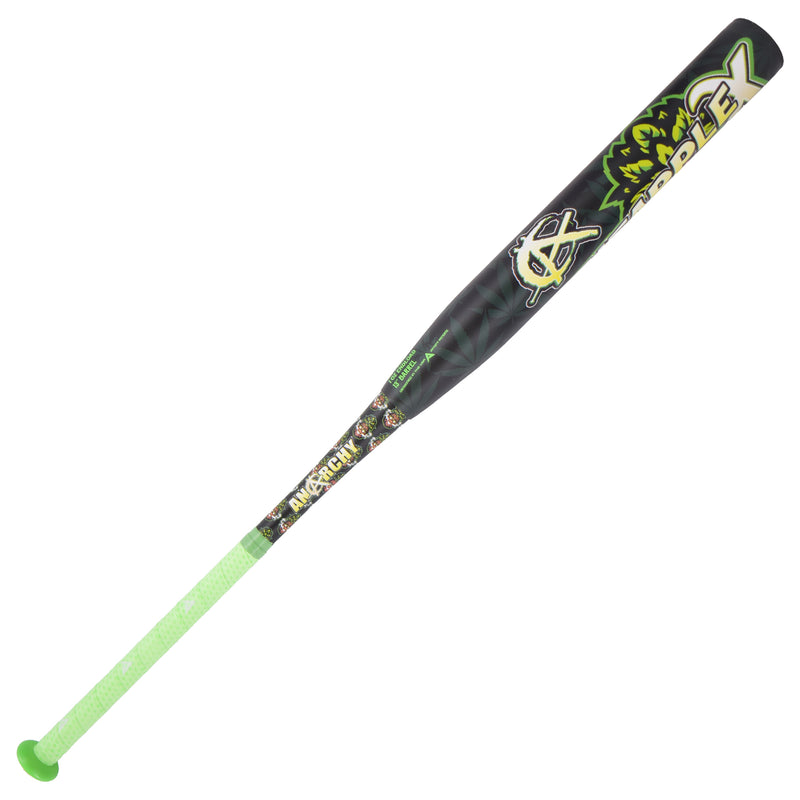 2024 Anarchy Pineapple X End Load USA/ASA Slowpitch Softball Bat ASPPX24A