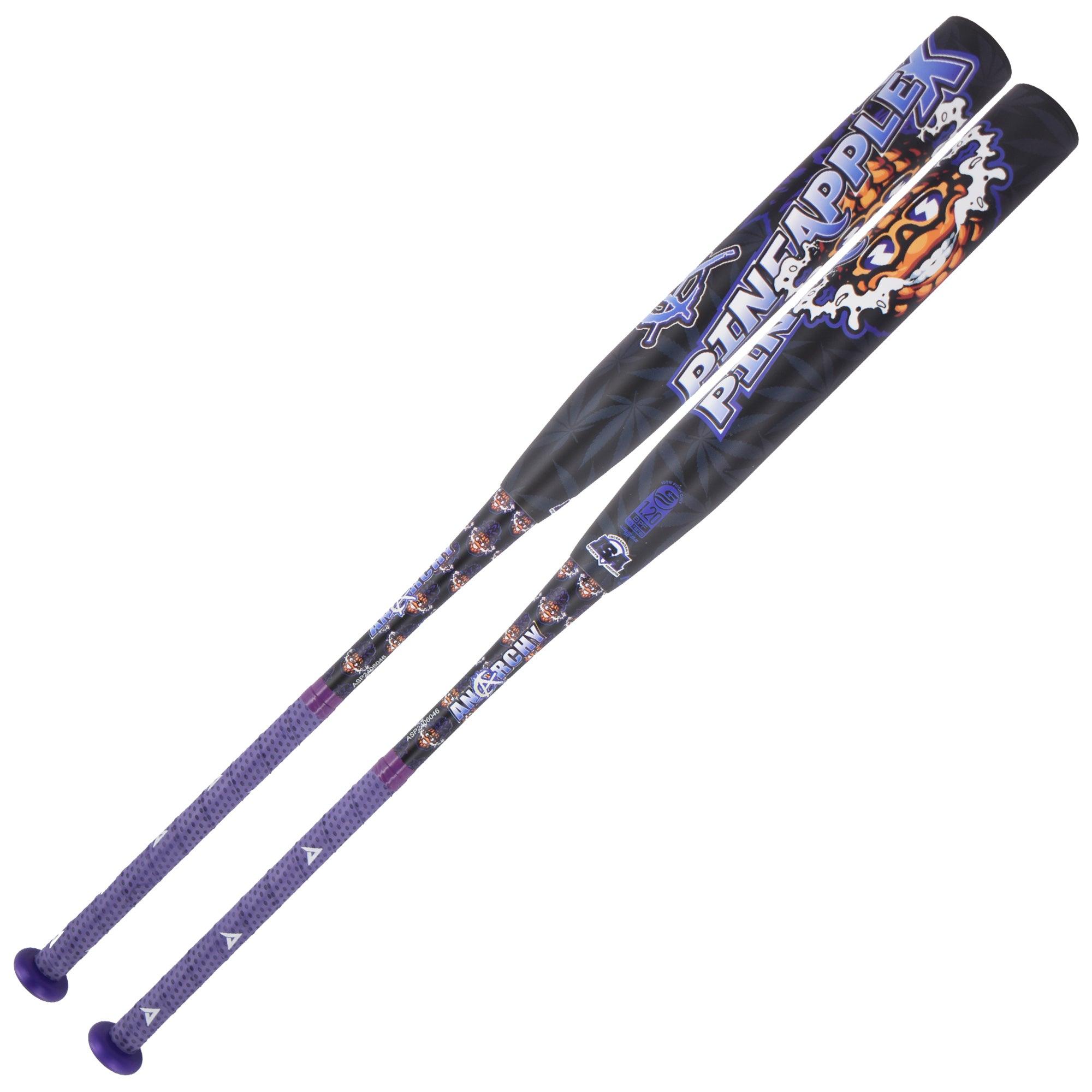 2024 Anarchy Pineapple X End Load USSSA Slowpitch Softball Bat ASPPX24U