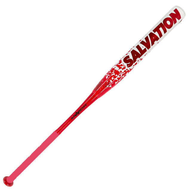 2026 Anarchy Salvation End Loaded USA/ASA Slowpitch Softball Bat ASPSALV26A – Product View | Smash It Sports | composite