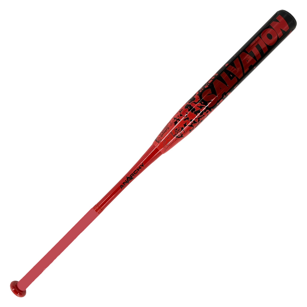 2026 Anarchy Salvation End Loaded USSSA Slowpitch Softball Bat ASPSALV26U