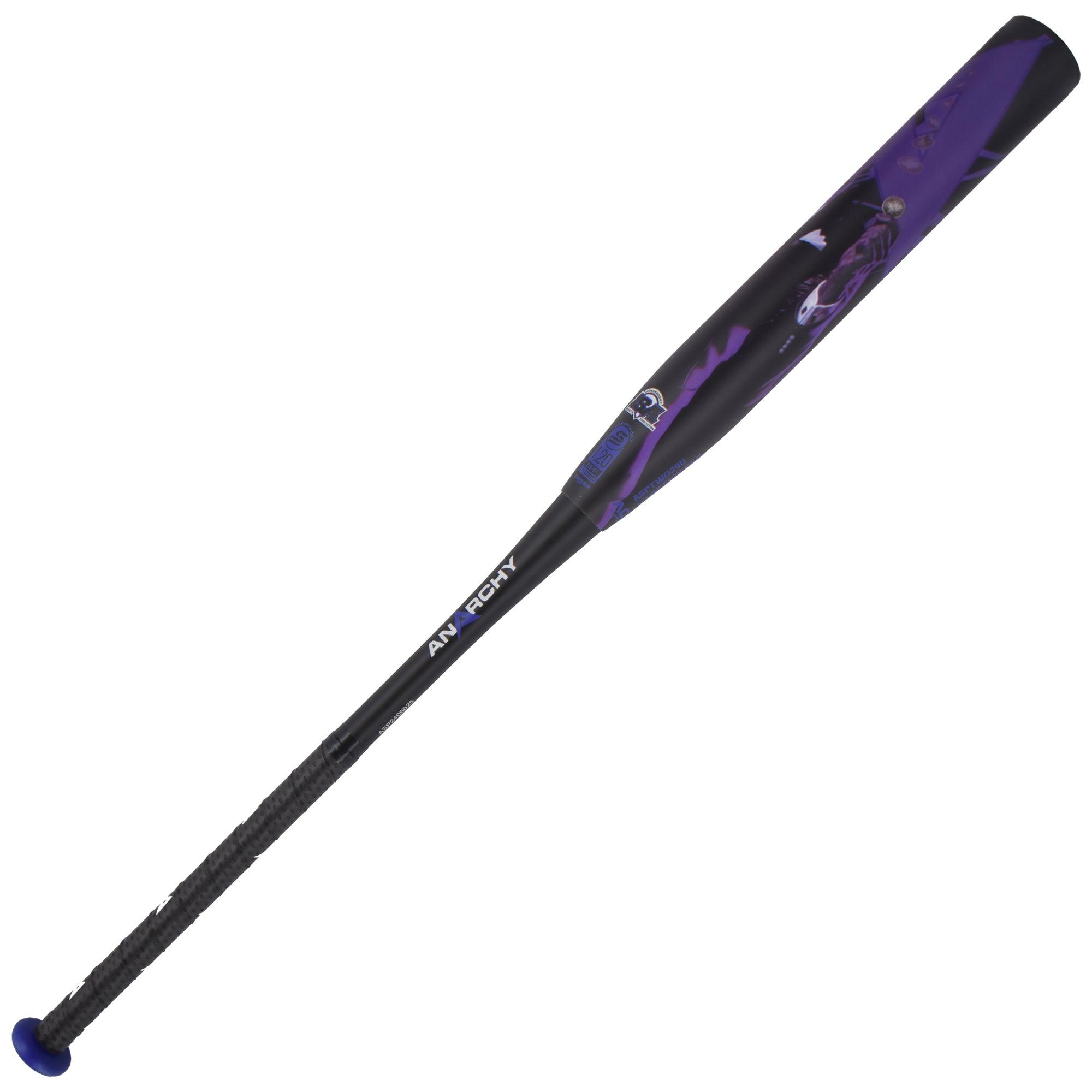 2024 Anarchy Two Face End Load USSSA Slowpitch Softball Bat ASPTWO24U