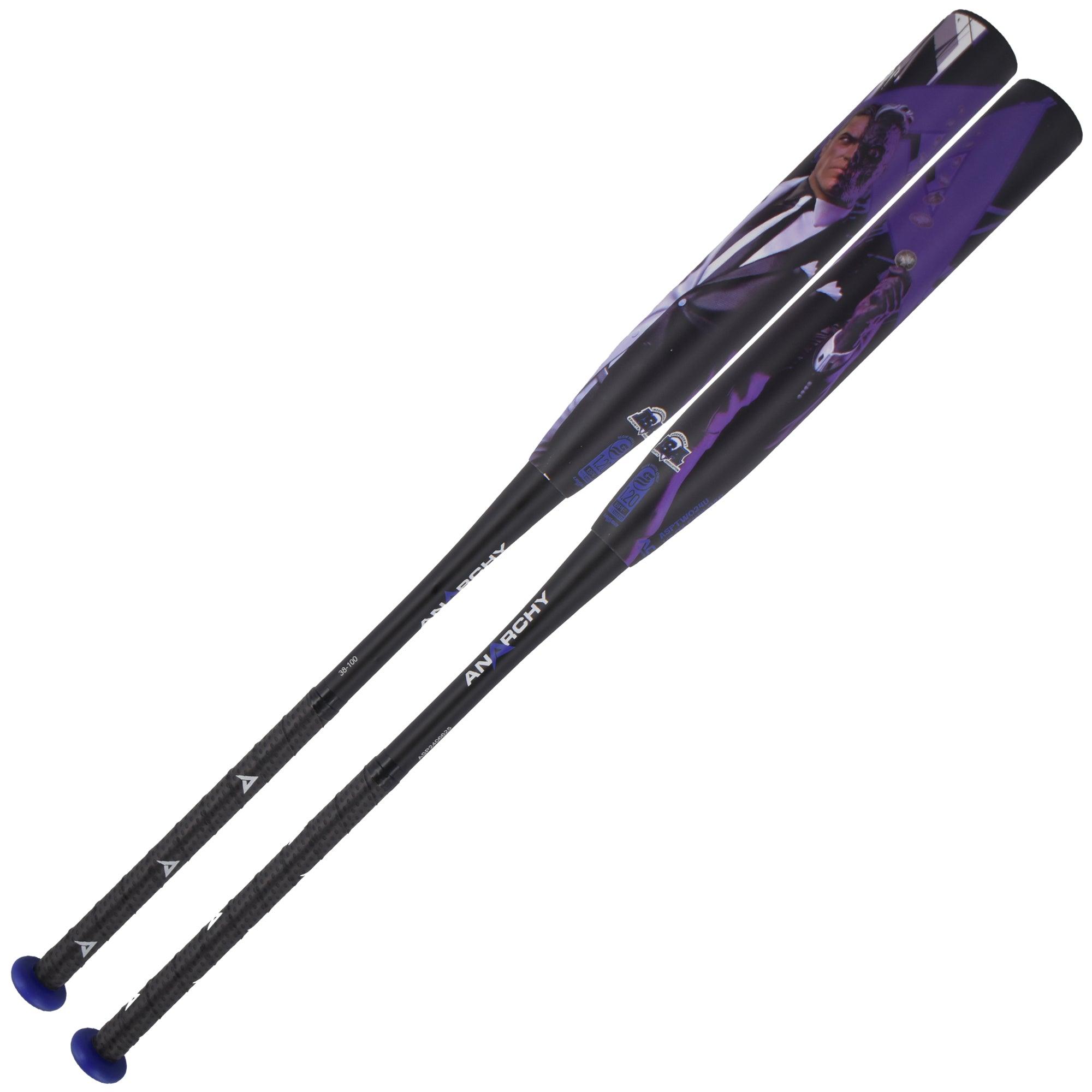 2024 Anarchy Two Face End Load USSSA Slowpitch Softball Bat ASPTWO24U