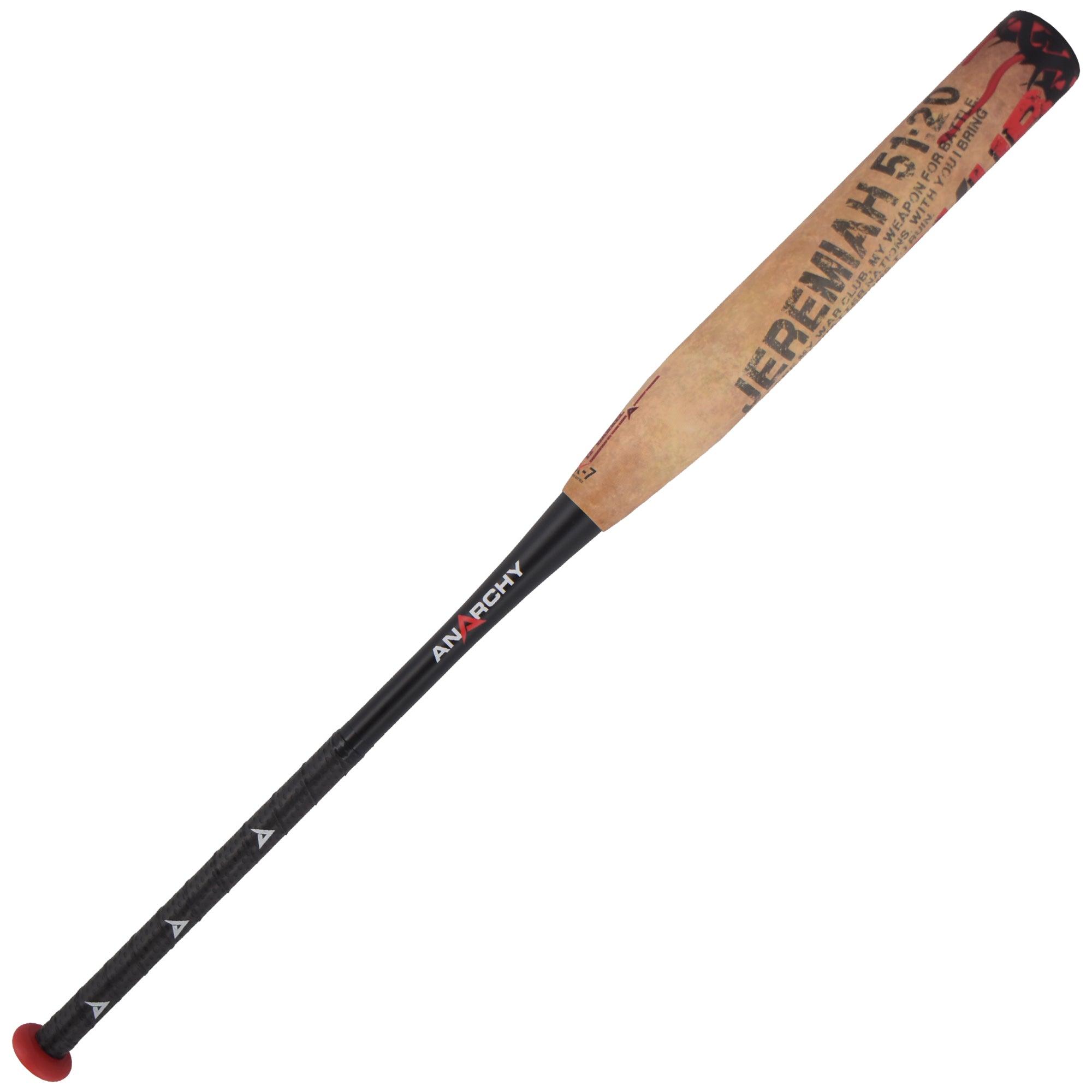 2024 Anarchy War Club End Load USSSA Slowpitch Softball Bat ASPWAR24U