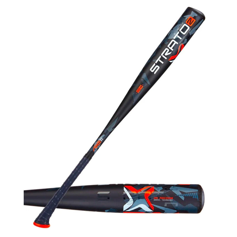 2024 Axe Strato 2 BBCOR Baseball Bat -3 | Standard Handle - Smash It Sports