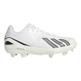 Adidas Adizero Electric 3.0 Molded Baseball Cleats - White