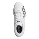 Adidas Adizero Electric 3.0 Molded Baseball Cleats - White