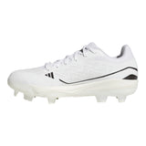 Adidas Adizero Electric 3.0 Molded Baseball Cleats - White