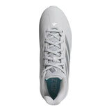 Adidas Adizero Impact 2.0 Molded Baseball Cleats - Grey