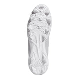 Adidas Adizero Impact 2.0 Molded Baseball Cleats - Grey