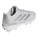 Adidas Adizero Impact 2.0 Molded Baseball Cleats - Grey