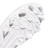 Adidas Adizero Impact 2.0 Molded Baseball Cleats - Grey
