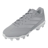 Adidas Adizero Impact 2.0 Molded Baseball Cleats - Grey