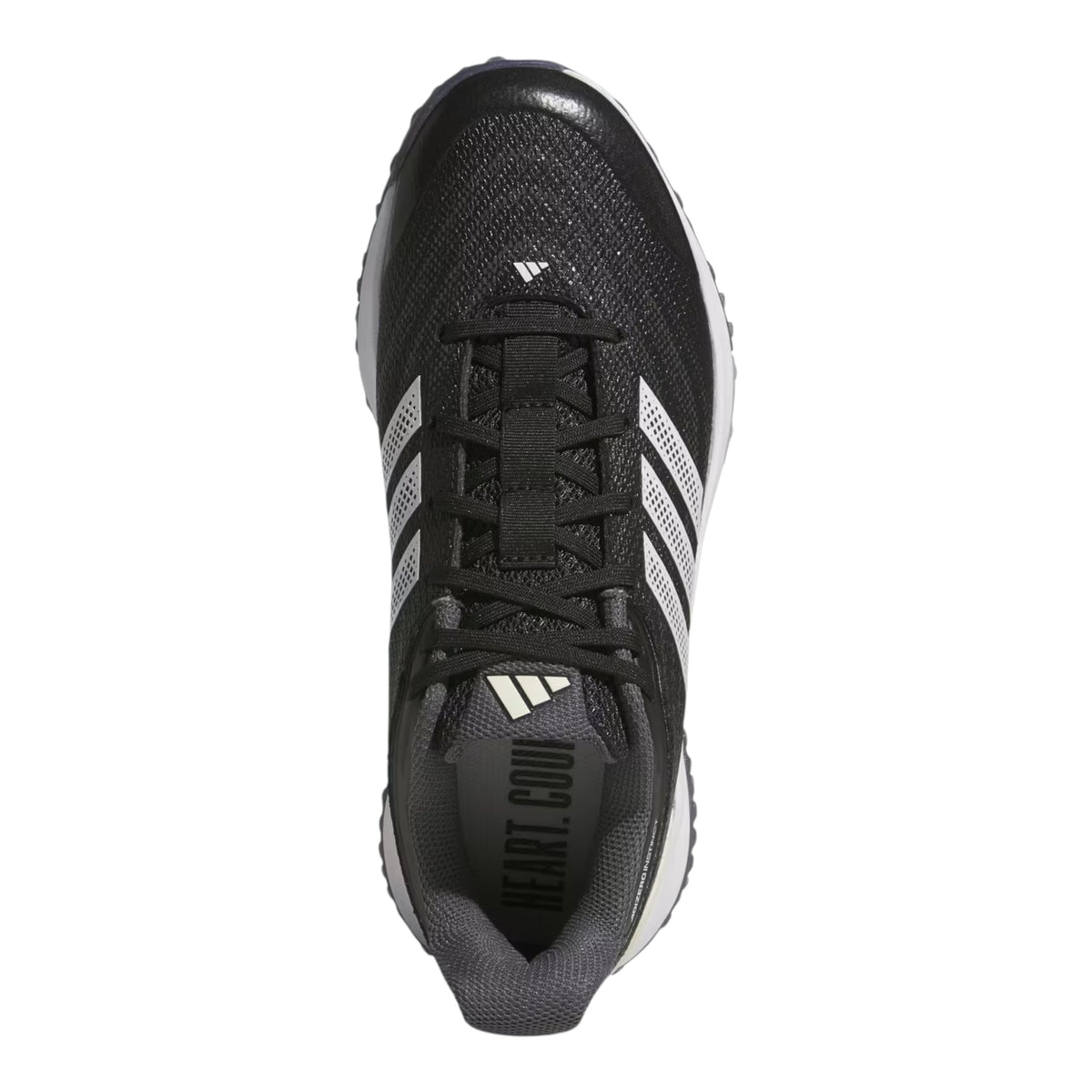 Adidas Adizero Instinct 3.0 Turf Trainer - Black