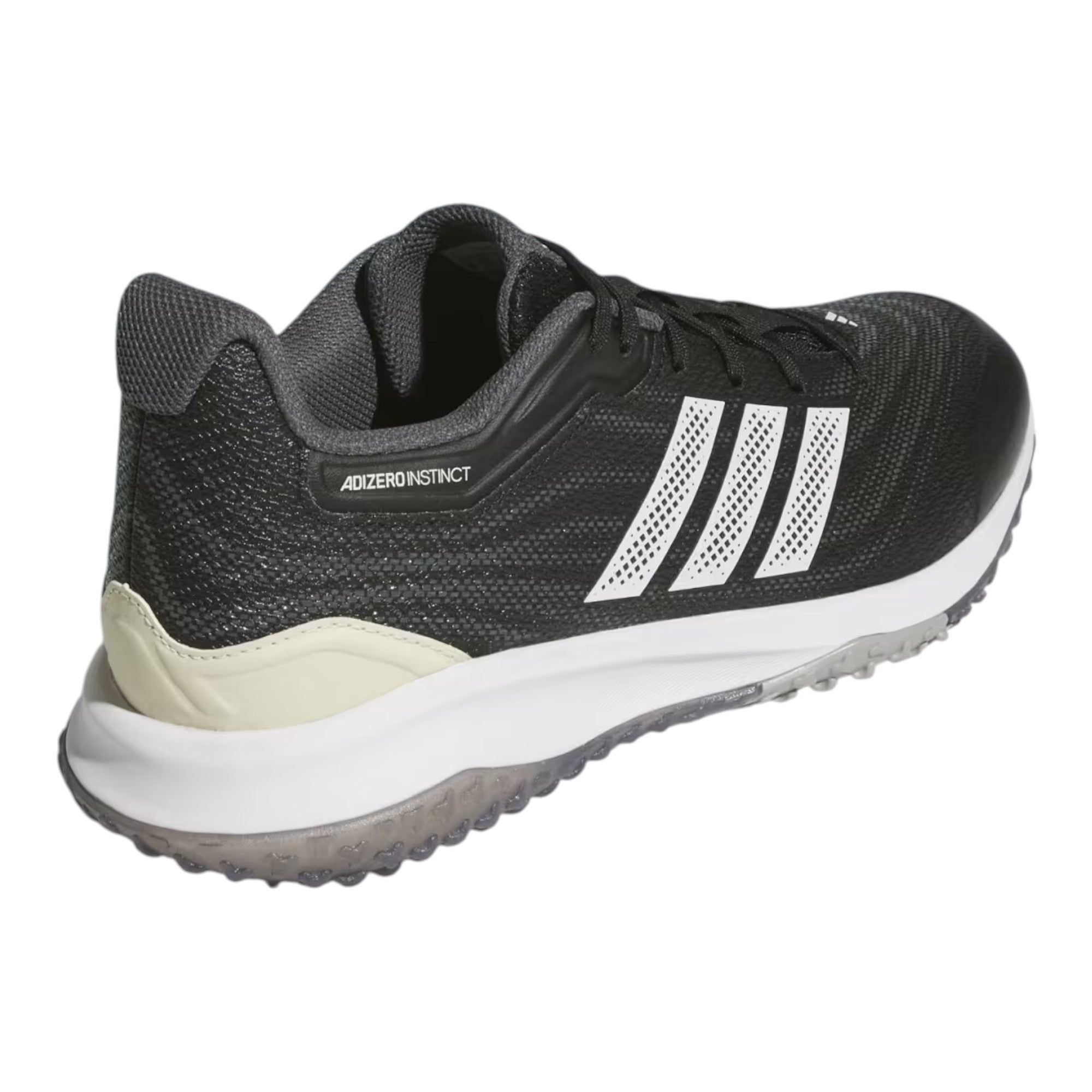 Adidas Adizero Instinct 3.0 Turf Trainer - Black