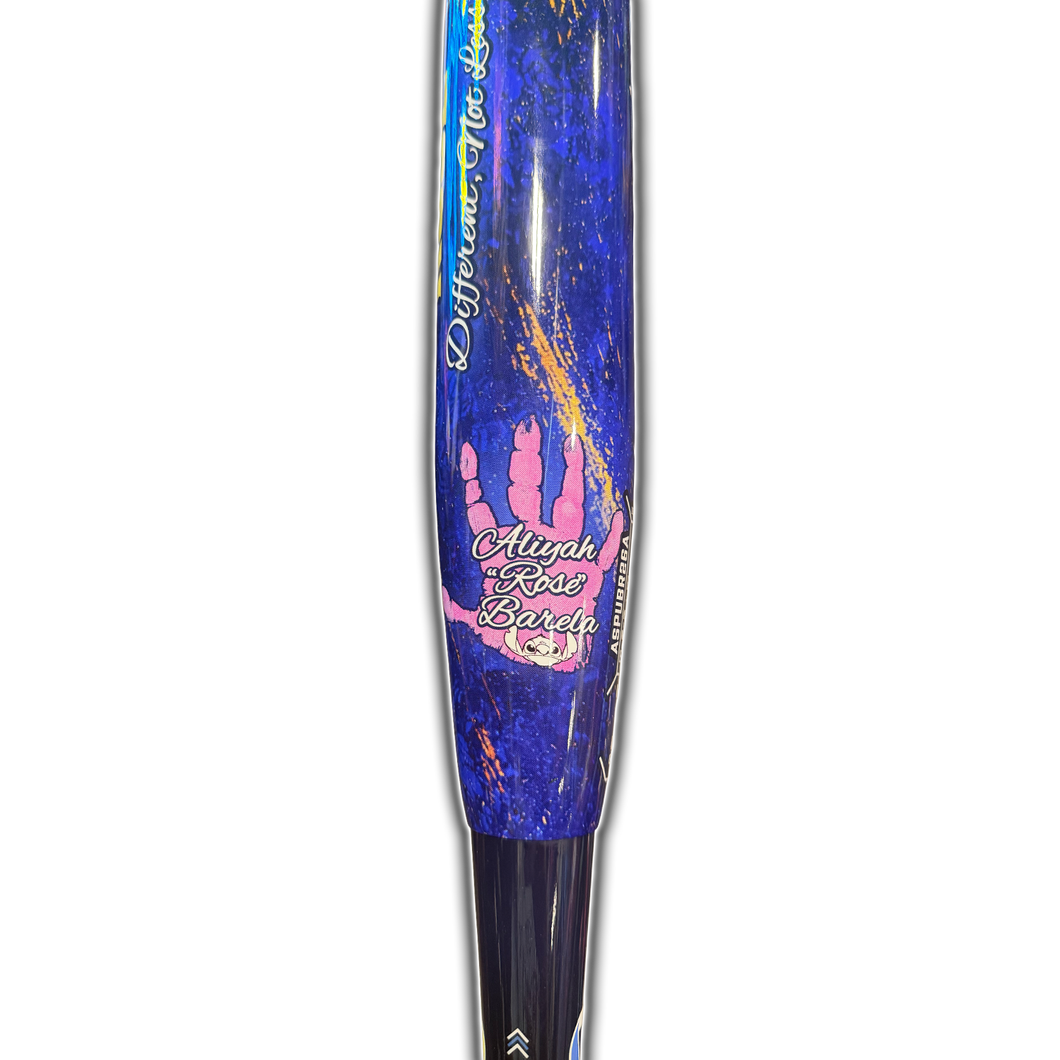 2026 Anarchy Unbroken Rose 2-Piece End Loaded USA/ASA Slowpitch Softball Bat ASPUBR26A