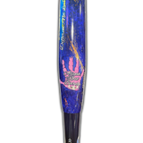2026 Anarchy Unbroken Rose 2-Piece End Loaded USA/ASA Slowpitch Softball Bat ASPUBR26A