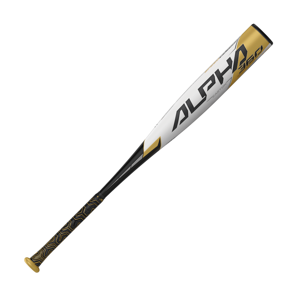 Easton Alpha 360 Speed Balanced -10 USSSA Baseball Bat SL20AL10 - Smash It Sports