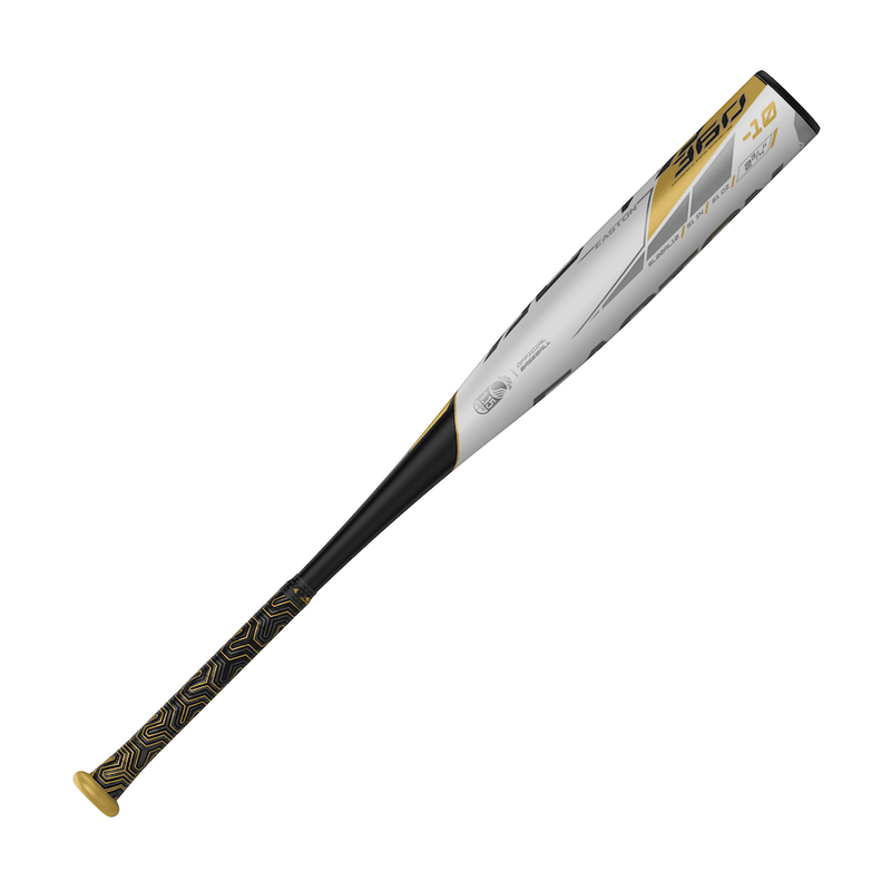 Easton Alpha 360 Speed Balanced -10 USSSA Baseball Bat SL20AL10 - Smash It Sports