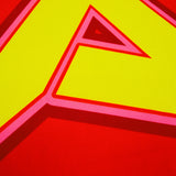 Anarchy Bat Company Short Sleeve Shirt - FireBall