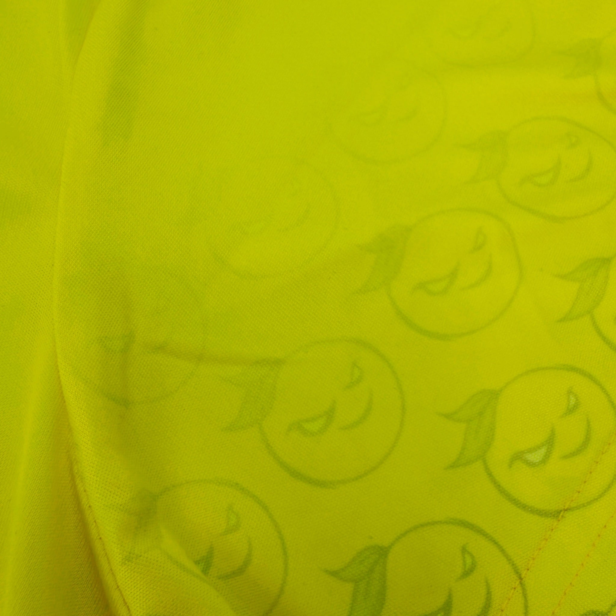 Anarchy Bat Company Short Sleeve Shirt - Lemonhead