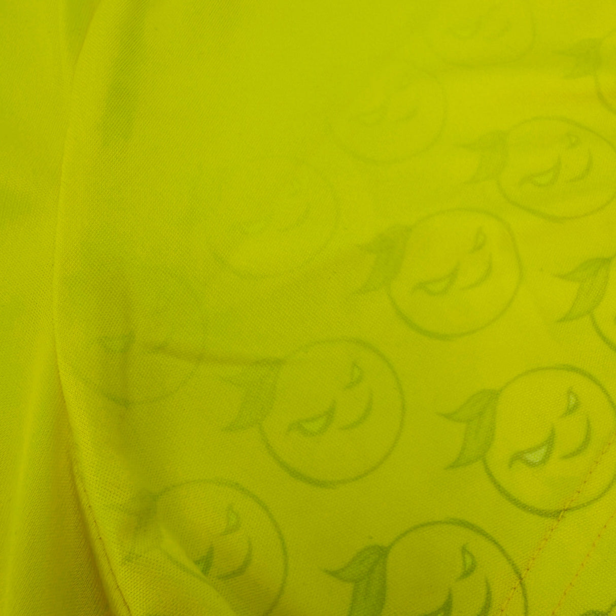 Anarchy Bat Company Short Sleeve Shirt - Lemonhead