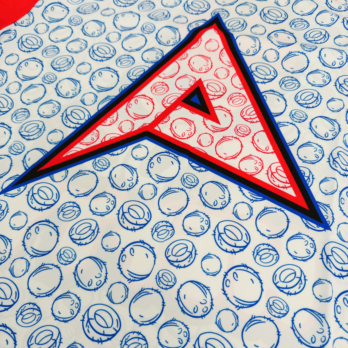 Anarchy Bat Company Short Sleeve Shirt - Too Hefty