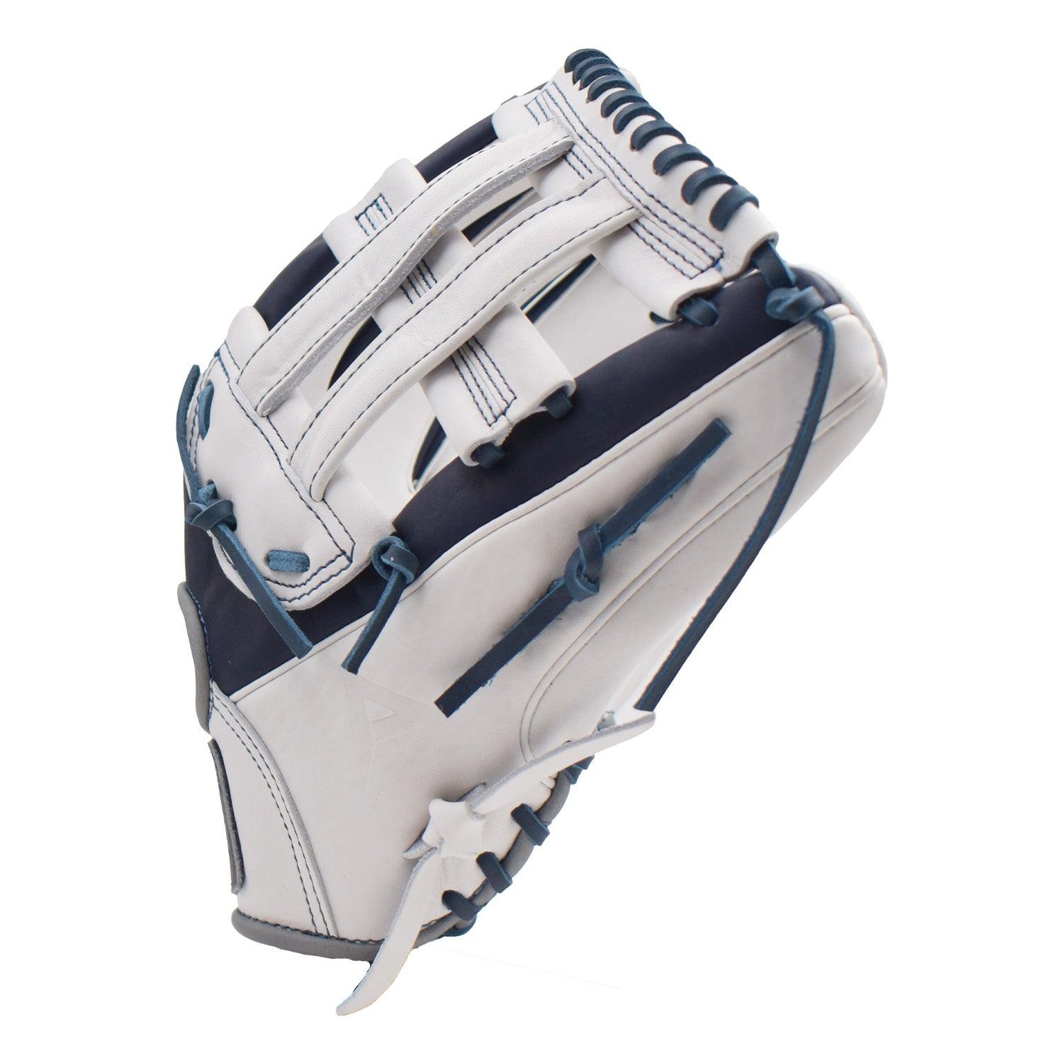 Anarchy Kip Leather Premium Softball Fielding Glove - AFG006 - Smash It Sports