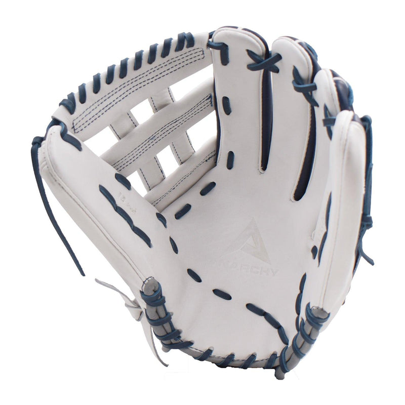 Anarchy Kip Leather Premium Softball Fielding Glove - AFG006 - Smash It Sports