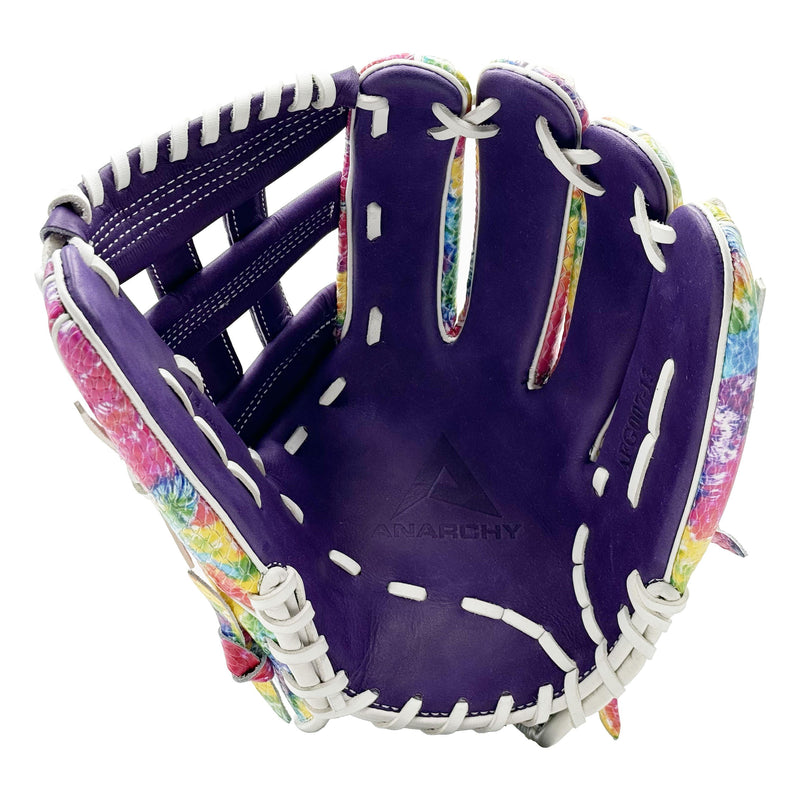 Anarchy Kip Leather Premium Softball Fielding Glove - AFG007 - Smash It Sports