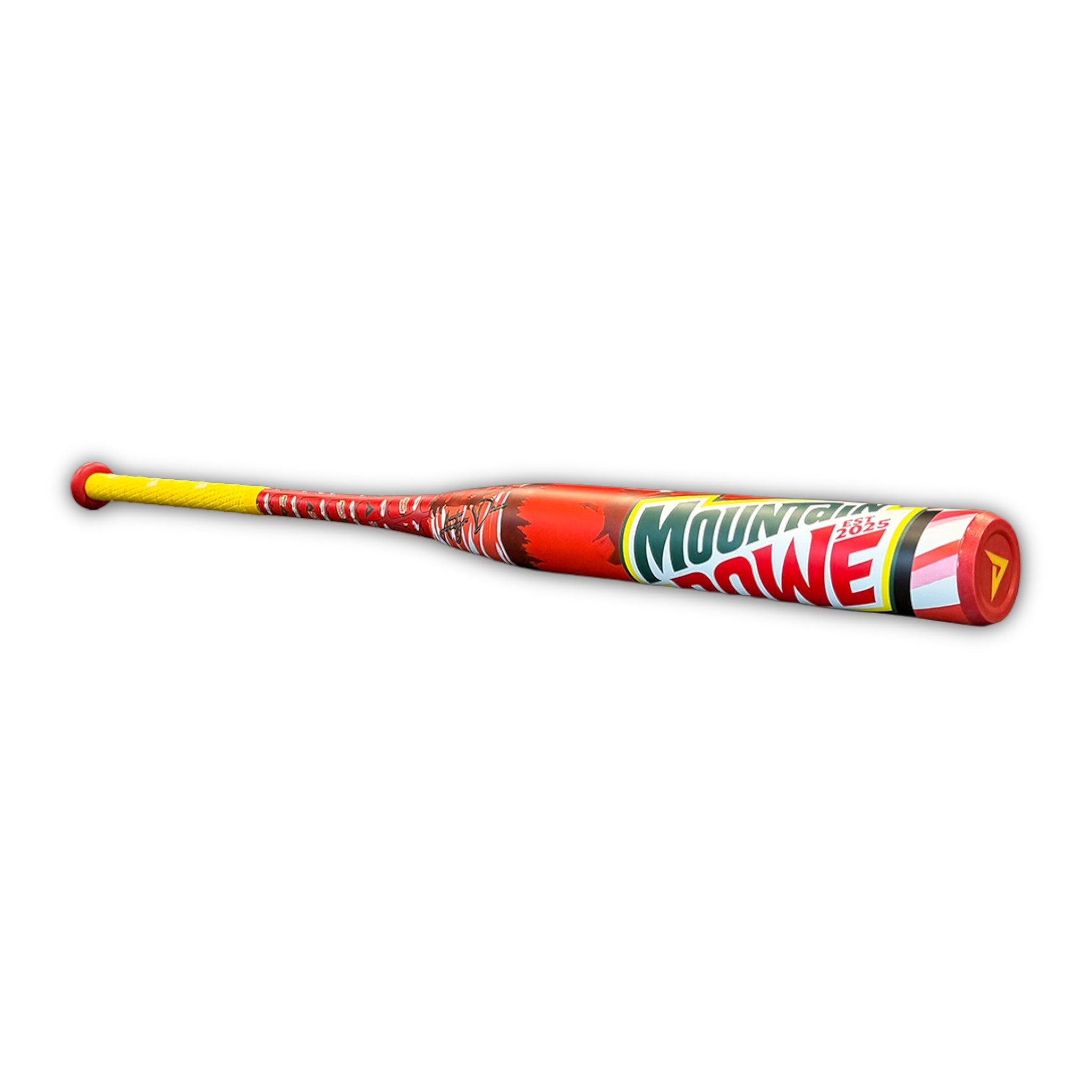 2026 Anarchy Mountain Dawe 2-Piece Balanced USSSA Slowpitch Softball Bat ASPMTN26U