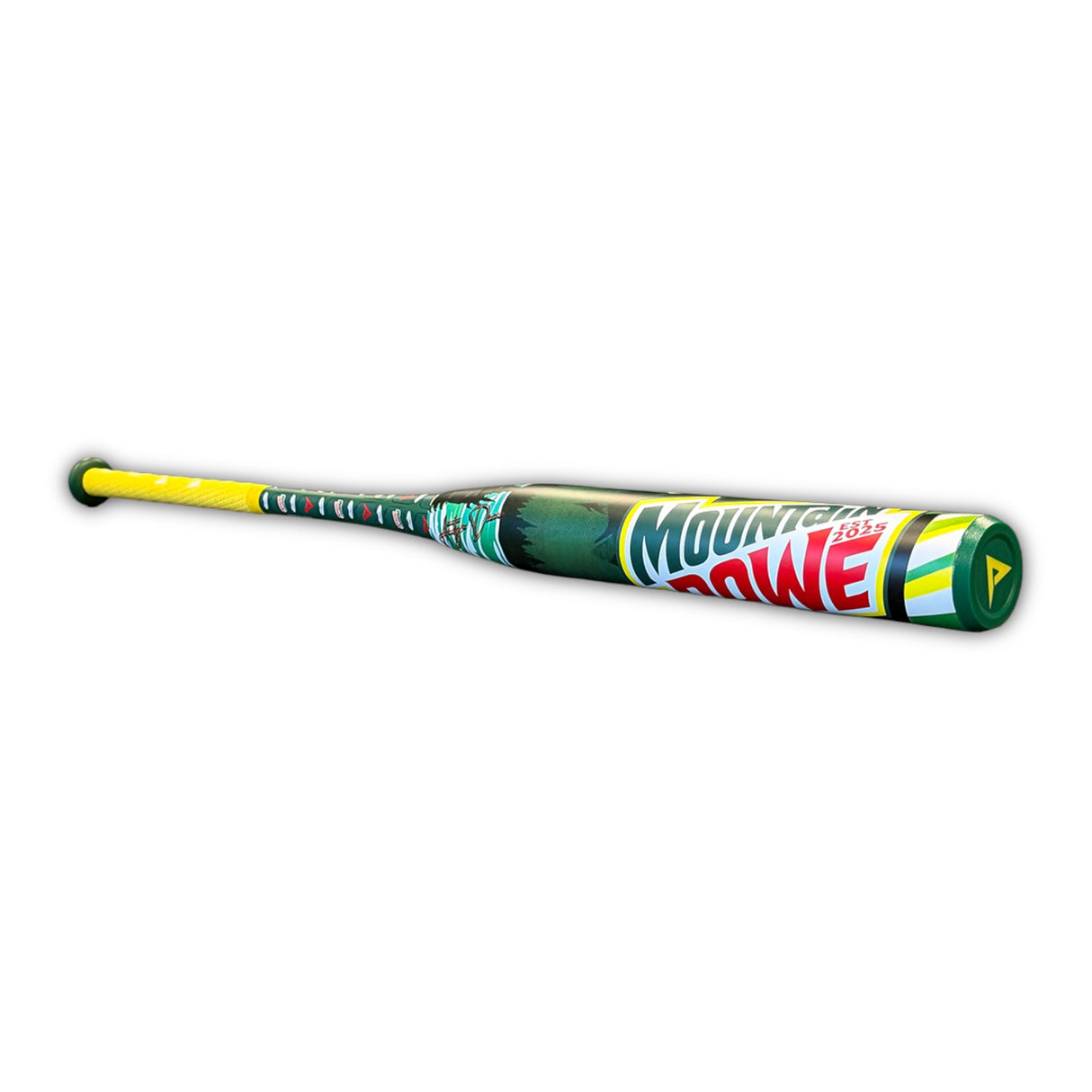 2026 Anarchy Mountain Dawe 2-Piece Balanced USA/ASA Slowpitch Softball Bat ASPMTN26A