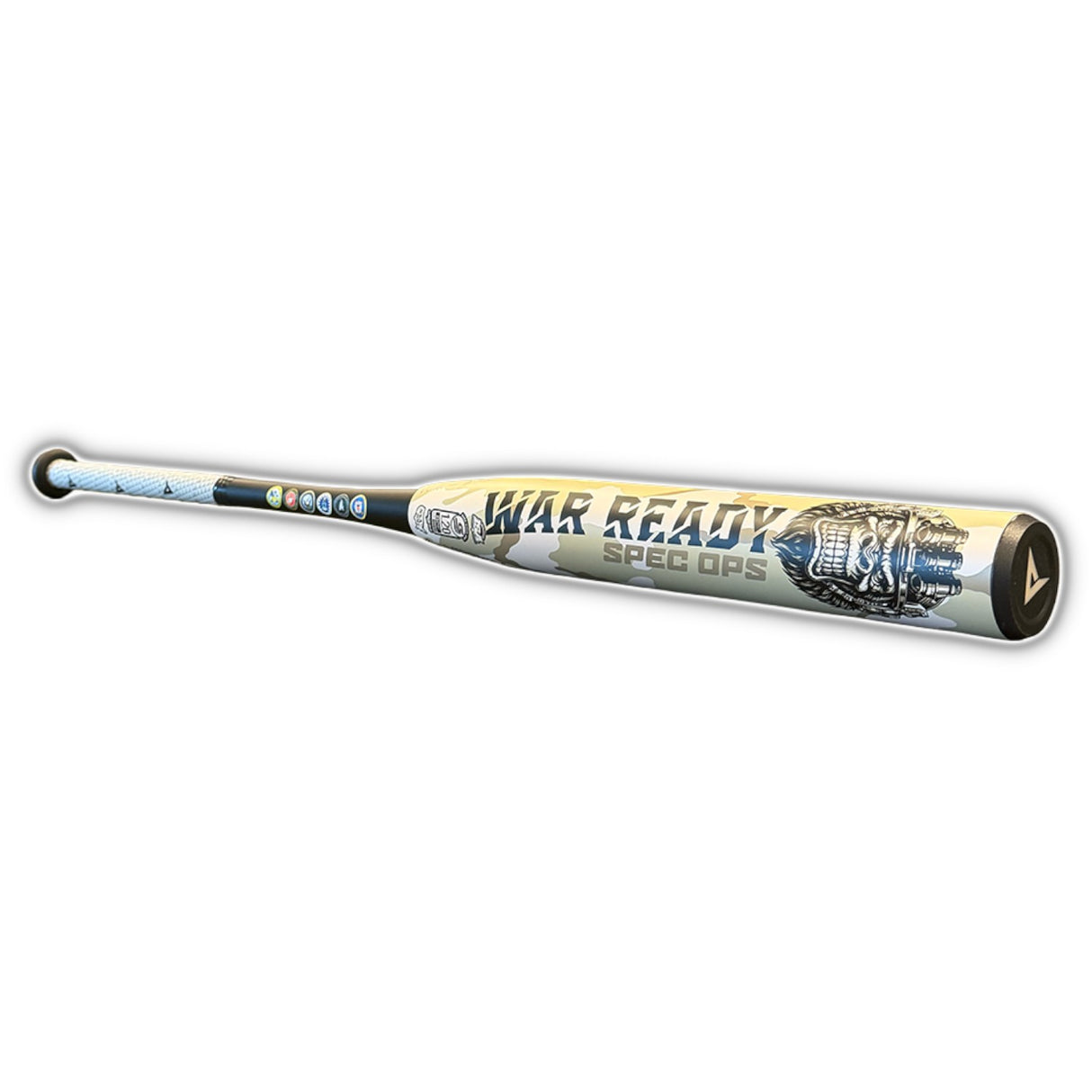 2026 Anarchy War Ready Spec Ops 2-Piece End Loaded USSSA Slowpitch Softball Bat ASPSPEC26U