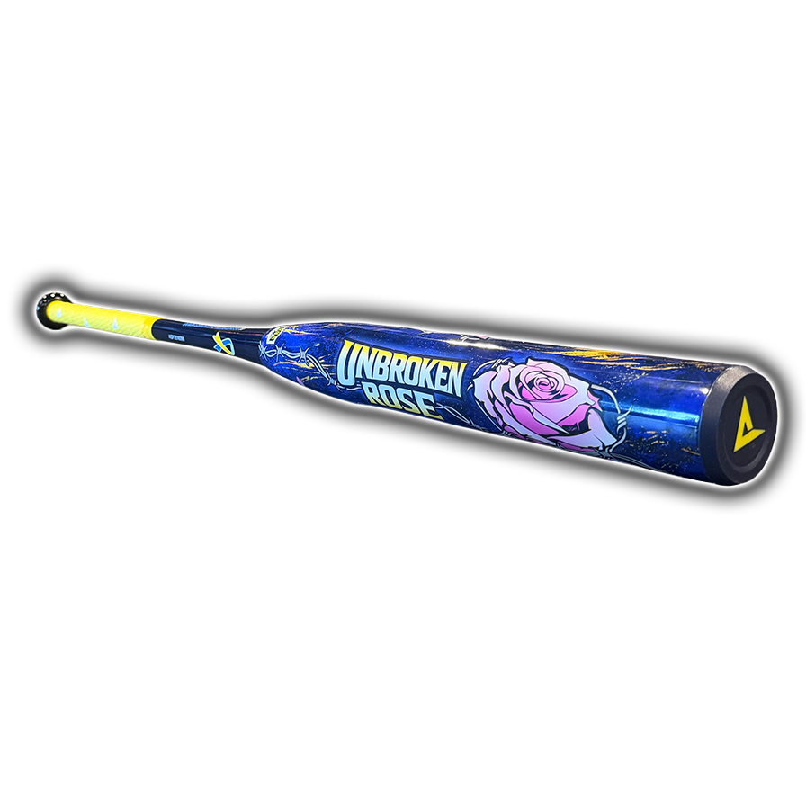 2026 Anarchy Unbroken Rose 2-Piece End Loaded USA/ASA Slowpitch Softball Bat ASPUBR26A