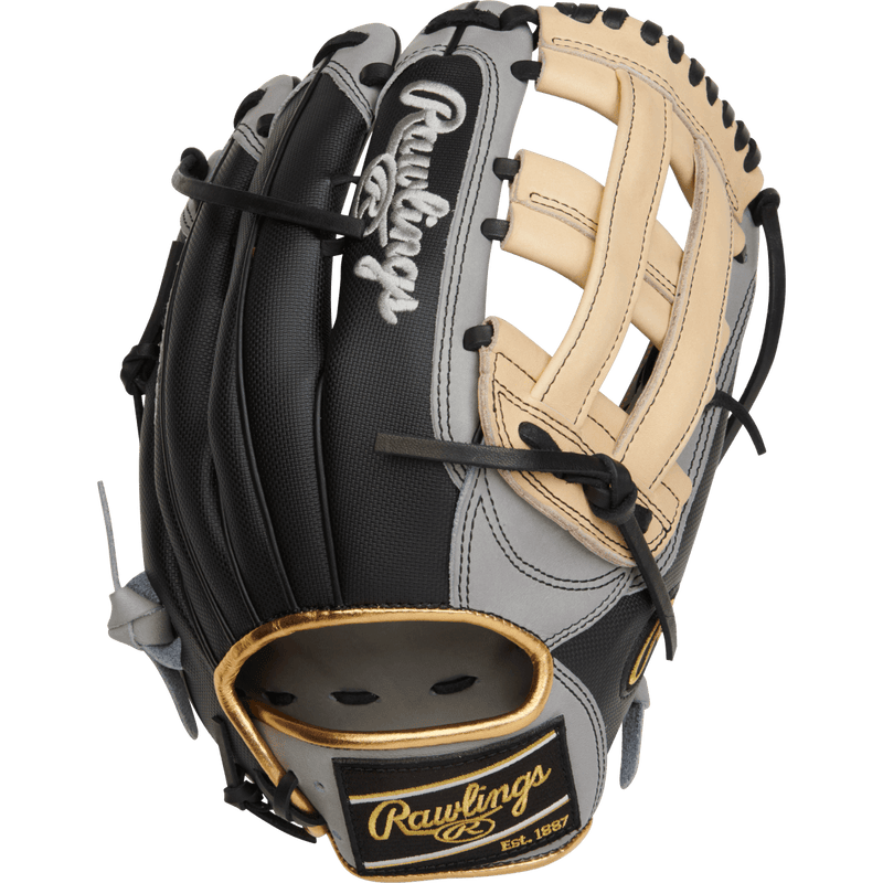 2022 Rawlings Heart of the Hide 12.75″ Apr23' Gold Glove Club - PRO3039-6GCSS - Smash It Sports