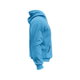 Long Haul Bombers Element Hoodie - Aqua
