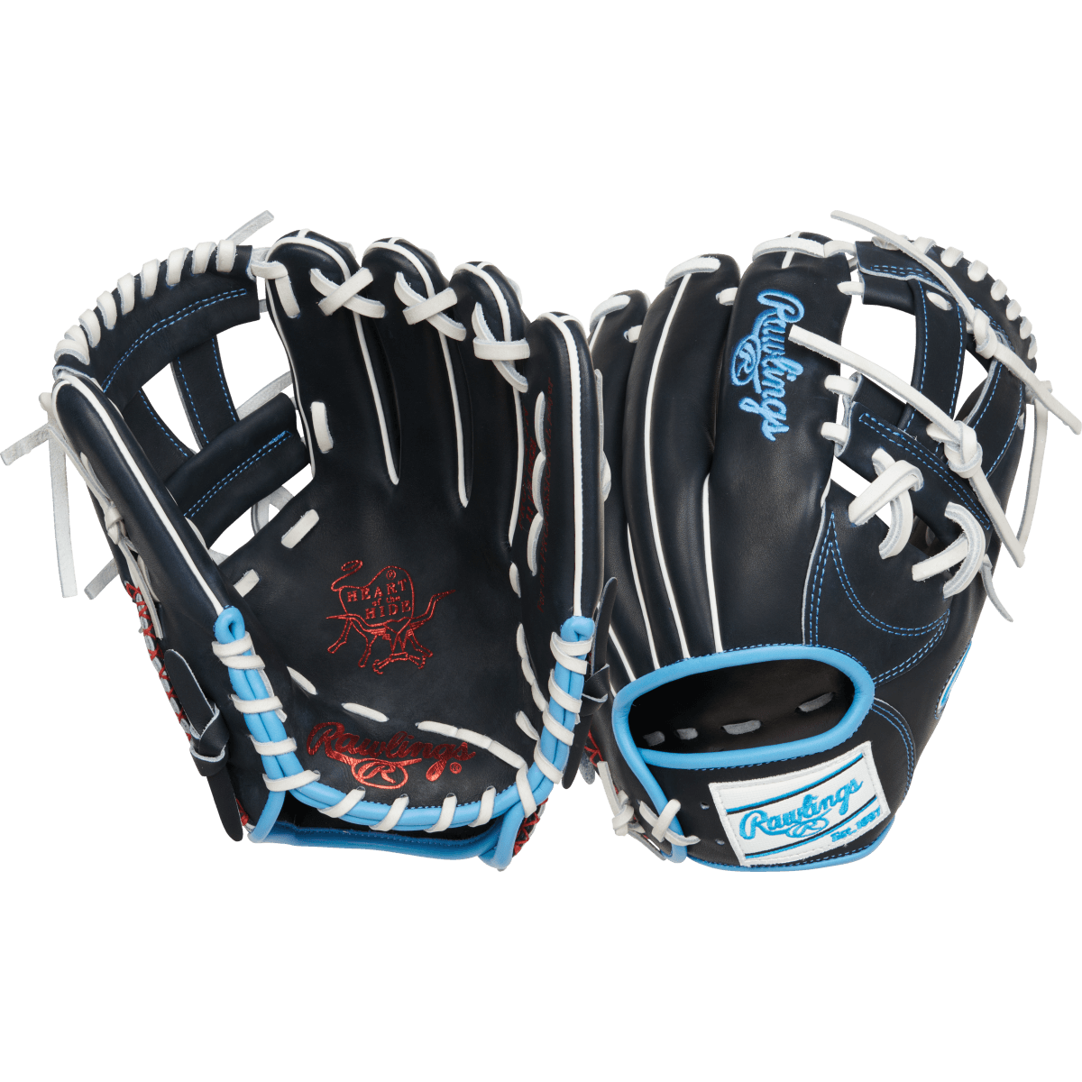 2023 Rawlings Heart of the Hide 11.5″ Glove RGGC Aug23' - PRONP4-7N - Smash It Sports