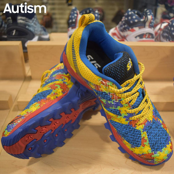SIS X Lite II Turf Shoes - Autism - Smash It Sports