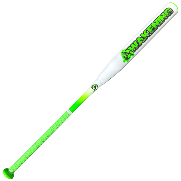 2023 Anarchy Awakening - 13" Barrel - 2 Piece - 1oz End Load - USA/ASA Slowpitch Softball Bat A23AAKG213-1 - Smash It Sports