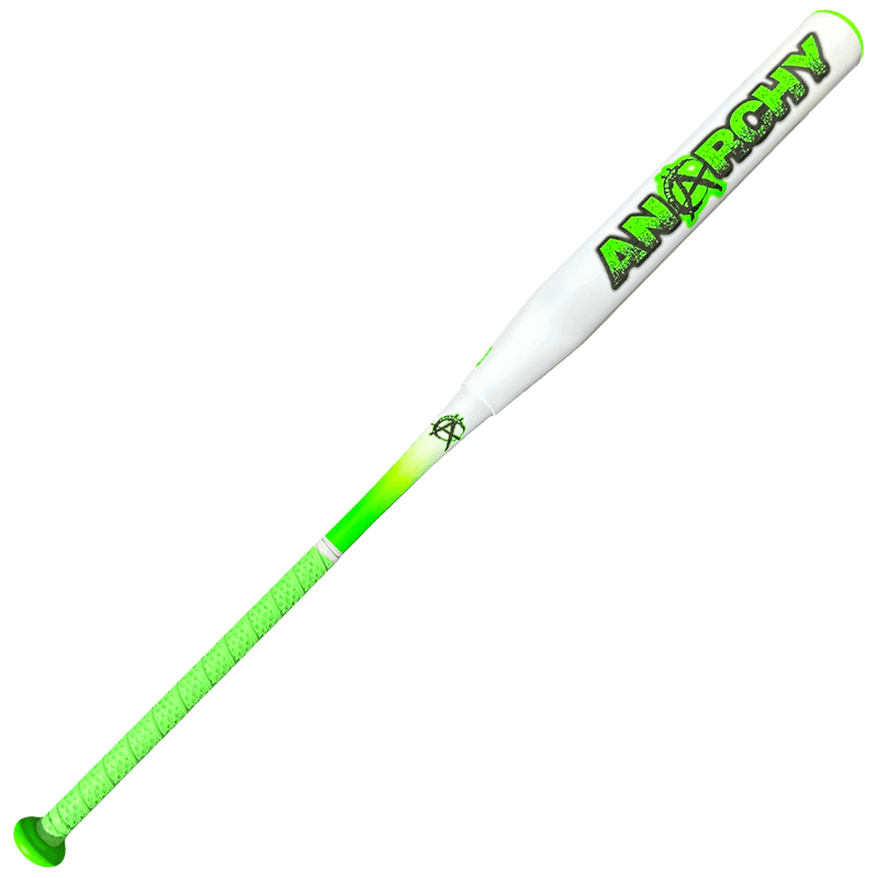 2023 Anarchy Awakening - 13" Barrel - 2 Piece - 1oz End Load - USA/ASA Slowpitch Softball Bat A23AAKG213-1 - Smash It Sports