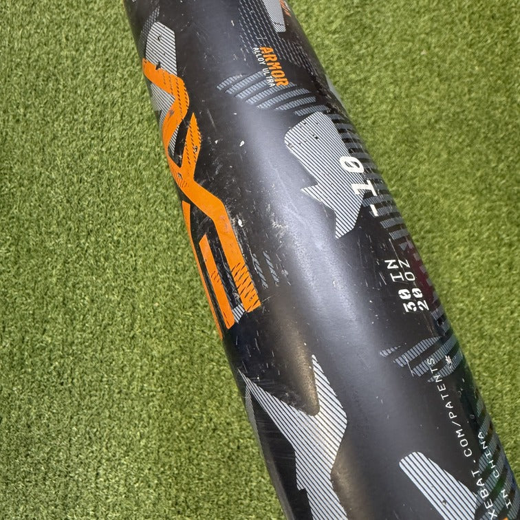 Axe Strato 2 USSSA Baseball Bat -10 | Standard Handle [USED-UB-241] 30/20
