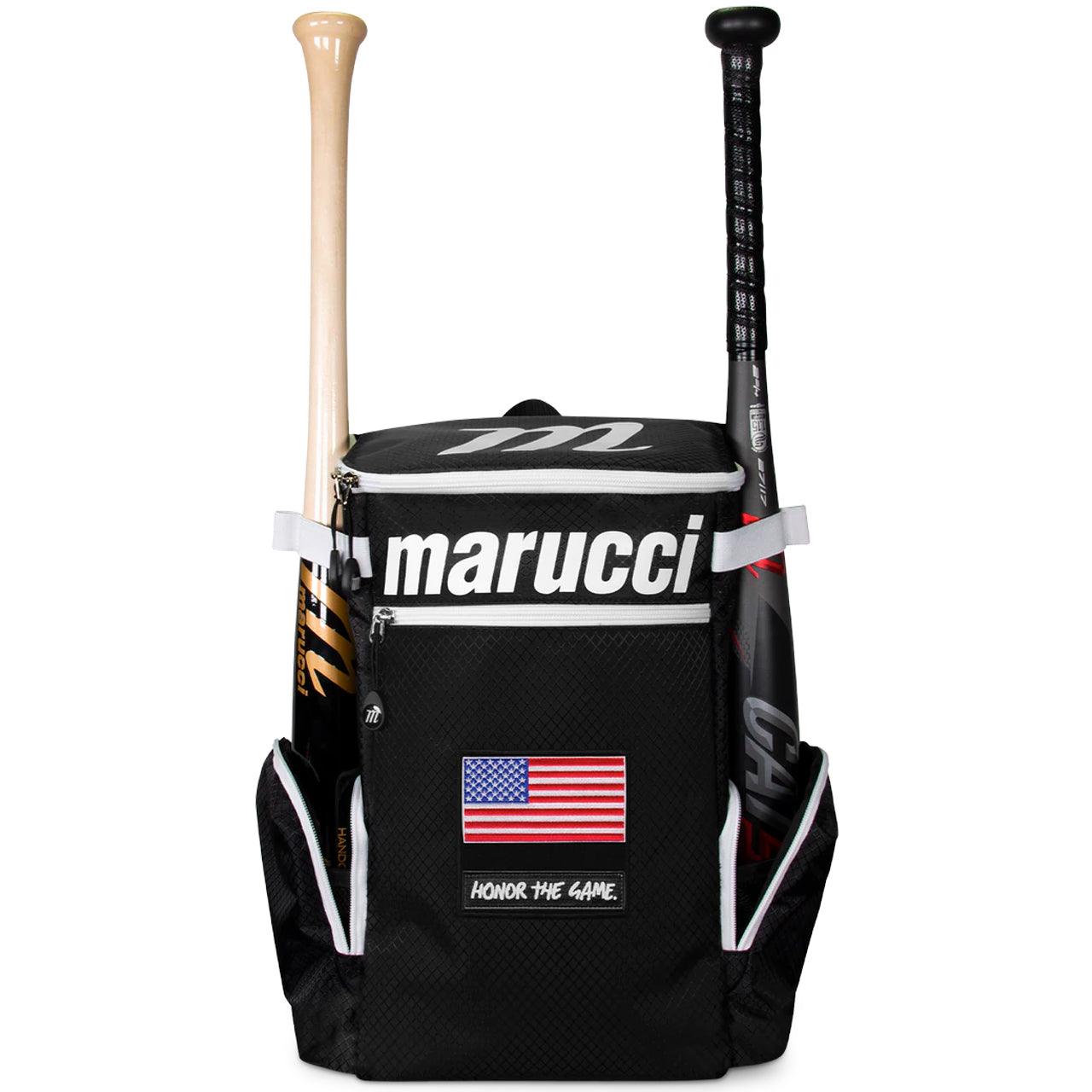 2021 Marucci Badge Youth Bat Pack Bag - Smash It Sports