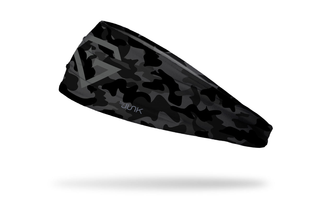 Junk x Gem Gloves Headband Black Ops - Big Bang Lite