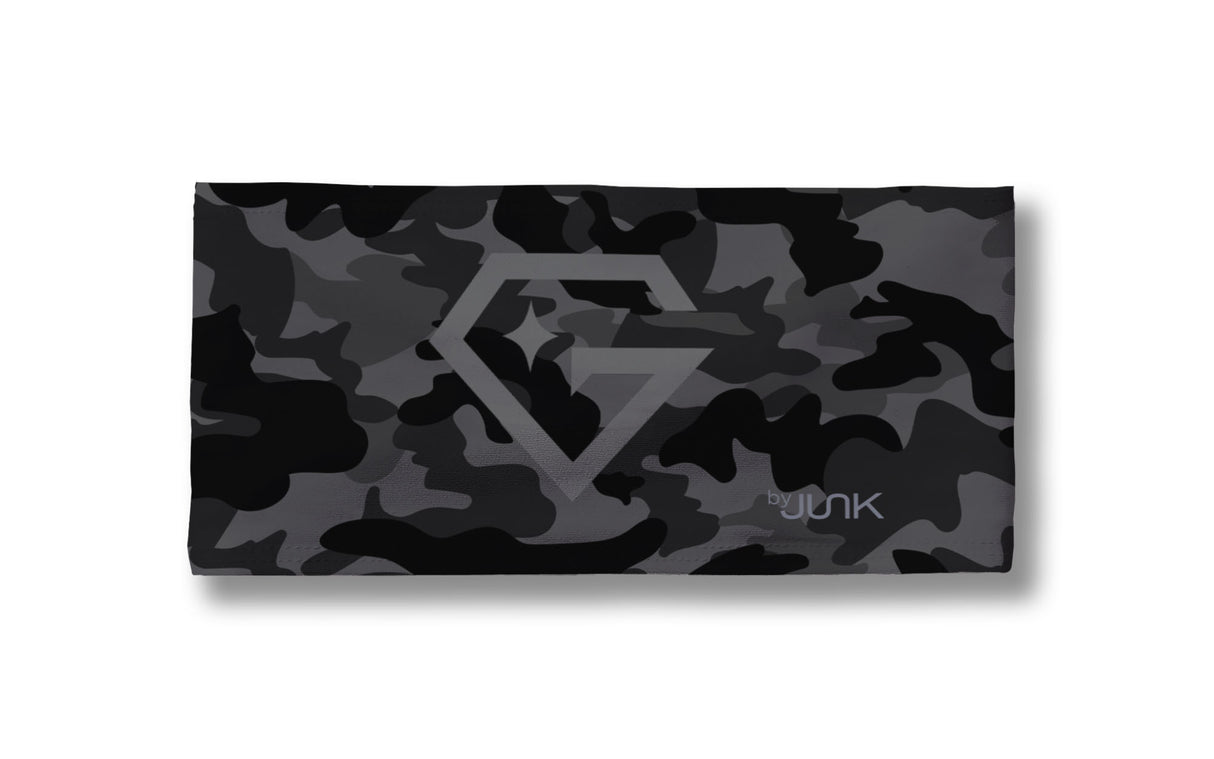 Junk x Gem Gloves Headband Black Ops - Big Bang Lite