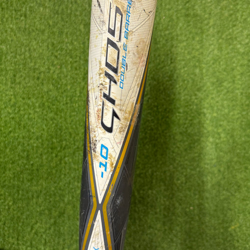 2022 Easton Ghost -10 Fastpitch Softball Bat FP22GH10 [USED-UB-119] 31/21